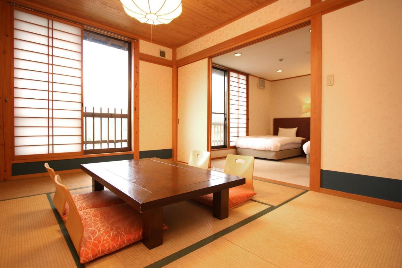 Usuki Yunosato Otel Saiki Dış mekan fotoğraf