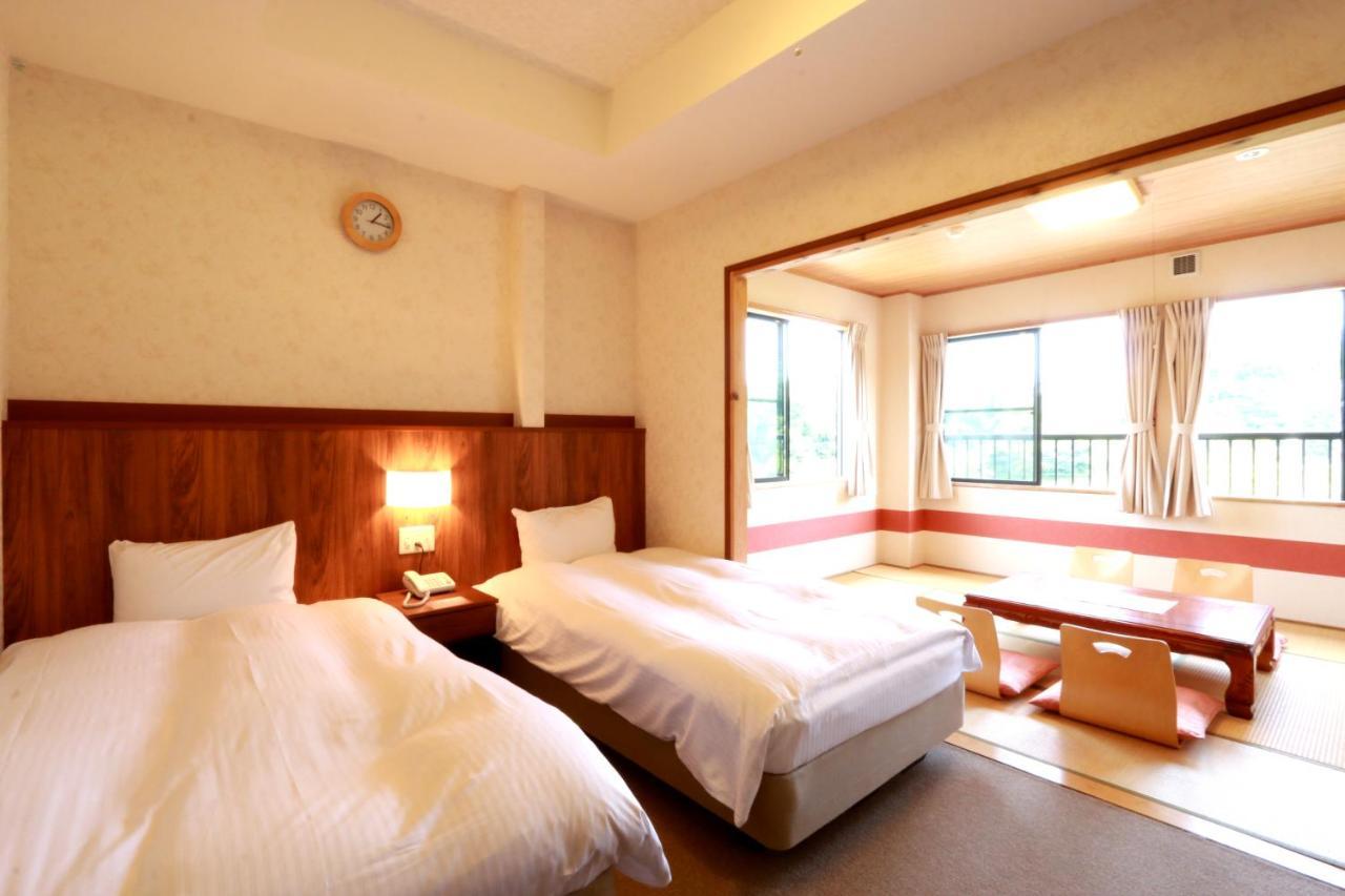 Usuki Yunosato Otel Saiki Dış mekan fotoğraf