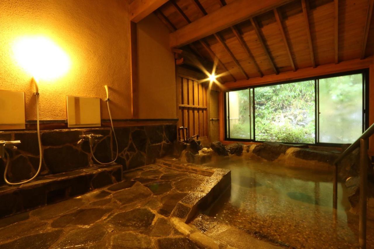 Usuki Yunosato Otel Saiki Dış mekan fotoğraf