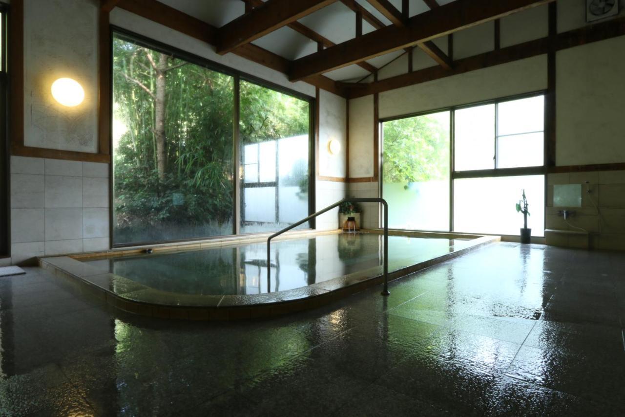 Usuki Yunosato Otel Saiki Dış mekan fotoğraf
