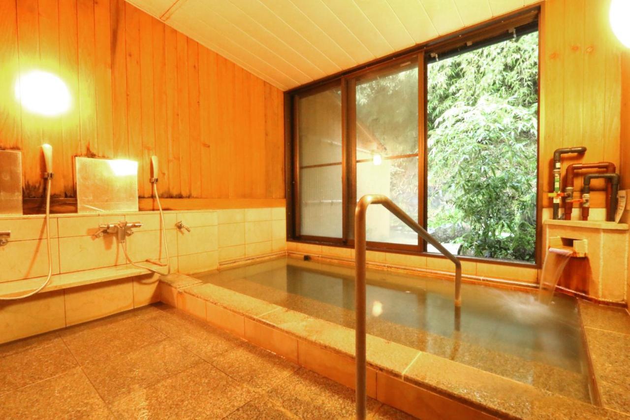 Usuki Yunosato Otel Saiki Dış mekan fotoğraf