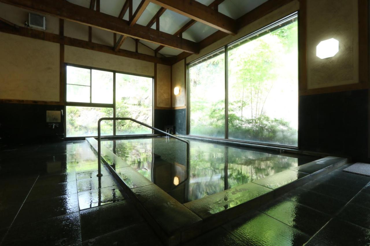 Usuki Yunosato Otel Saiki Dış mekan fotoğraf