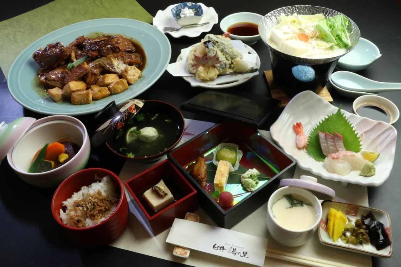 Usuki Yunosato Otel Saiki Dış mekan fotoğraf