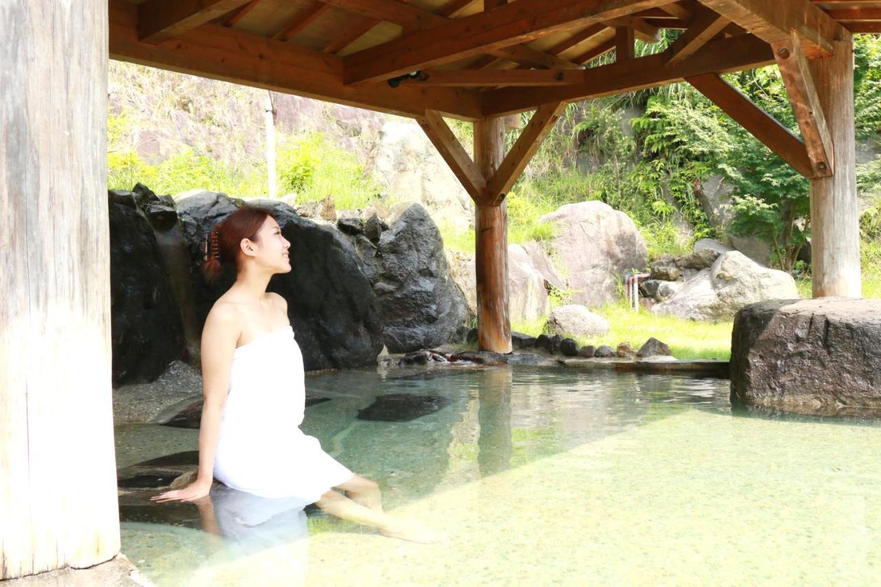 Usuki Yunosato Otel Saiki Dış mekan fotoğraf